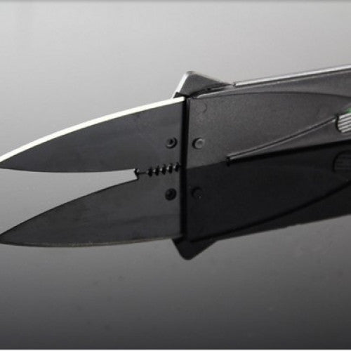 Credit Card Knife Folding Blade Knife Outdoor