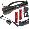 CREE XML T6 Led Flashlight 2000 Lumens Lanterna Tactical Flashlights