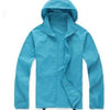 Outdoor Sport Waterproof Jacket Quick-dry Clothes Skinsuit Plus