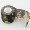 Hunting Camping Hiking Camouflage Stealth Tape Waterproof Wrap